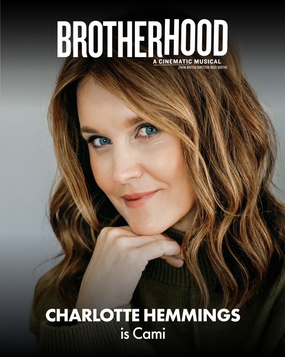 Charlotte Hemmings is Cami