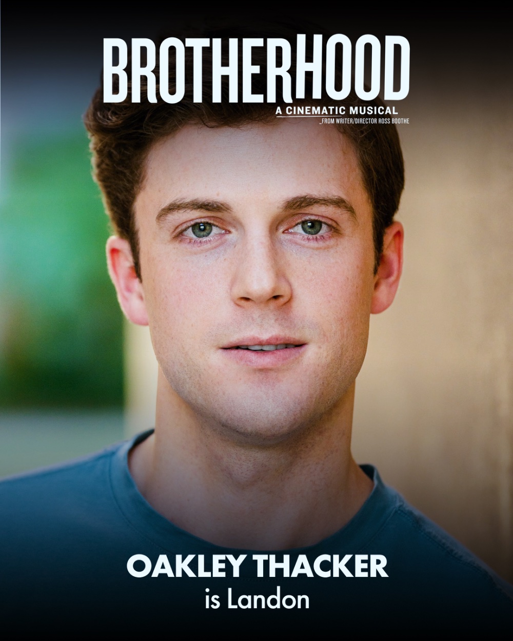 Oakley Thacker is Landon