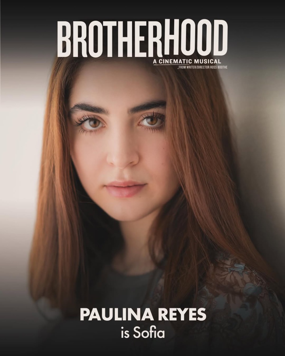 Paulina Reyes is Sofia