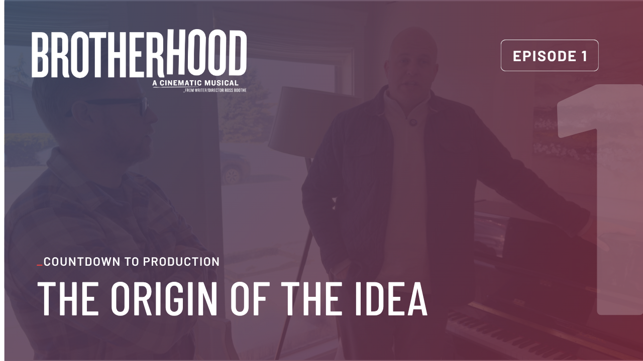 Episode 1 — The Origin of the Idea