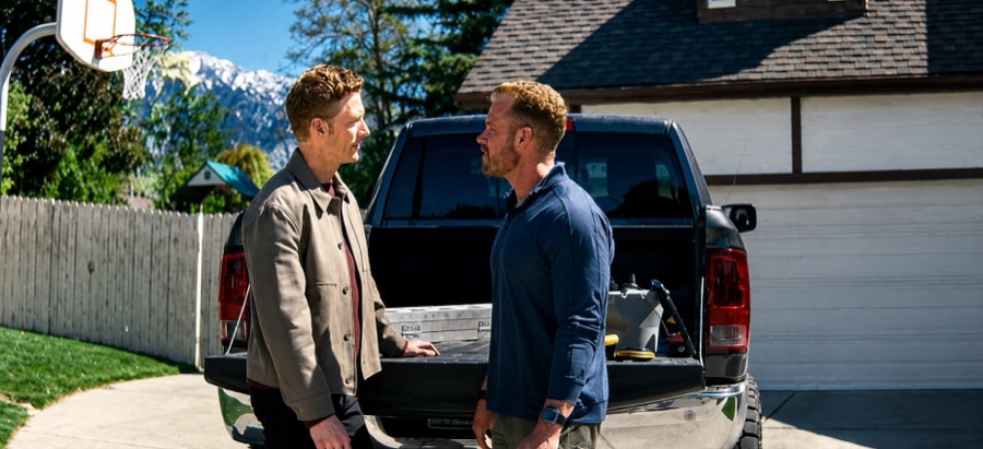 Casey Elliott & Cody Bobay in Brotherhood: A Cinematic Musical