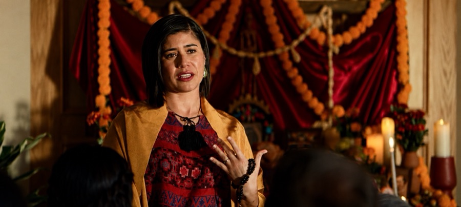 Gabriela Bañuelos in Brotherhood: A Cinematic Musical