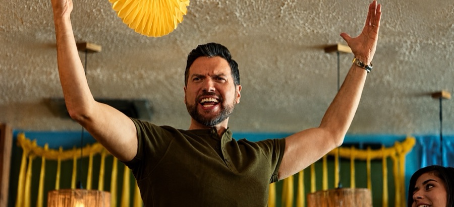 Mauricio Martínez 1 in Brotherhood: A Cinematic Musical