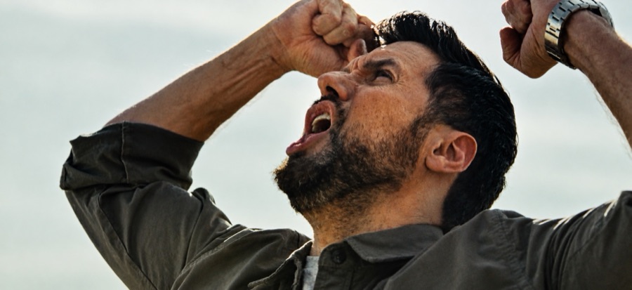 Mauricio Martínez 2 in Brotherhood: A Cinematic Musical